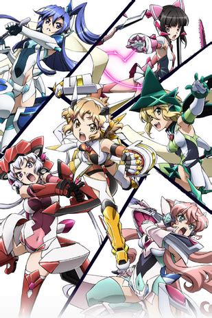 Symphogear / YMMV - TV Tropes