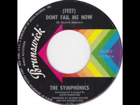 Symphonics - feet Don