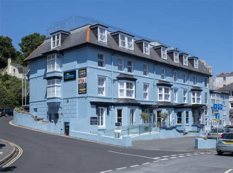 Symphony Ocean View Hotel in Ilfracombe, the United Kingdom …