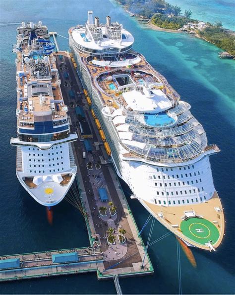 Symphony of the Seas v Norwegian Bliss: battle of the …