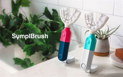 SymplBrush Launches To Disrupt In-Home Dental Care - Dentistry …