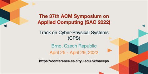 Symposium on applied computing. Things To Know About Symposium on applied computing. 