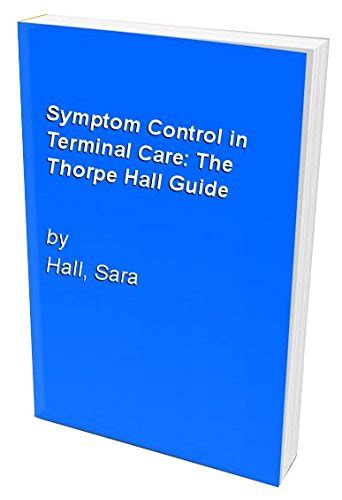 Symptom control in terminal care the thorpe hall guide. - Owners manual for 2015 grand vitara.