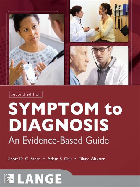 Symptom to diagnosis an evidence based guide 2nd edition. - John deere l110 kohler engine manuals.