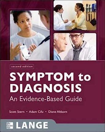 Symptom to diagnosis an evidence based guide second edition lange. - Sem loader 160 transmission workshop manual.