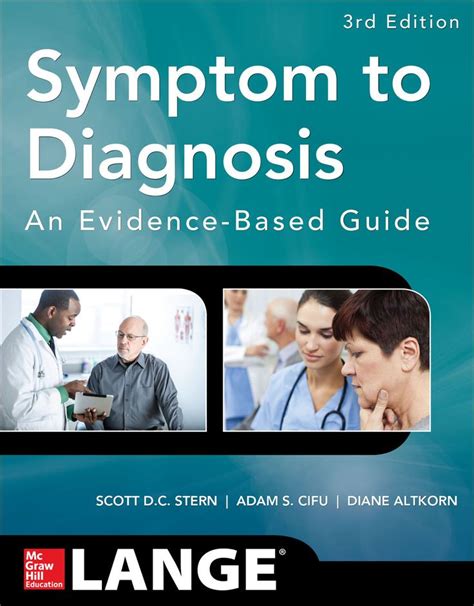 Symptom to diagnosis an evidence based guide third edition. - Aprenda a pensar com leonardo da vinci.