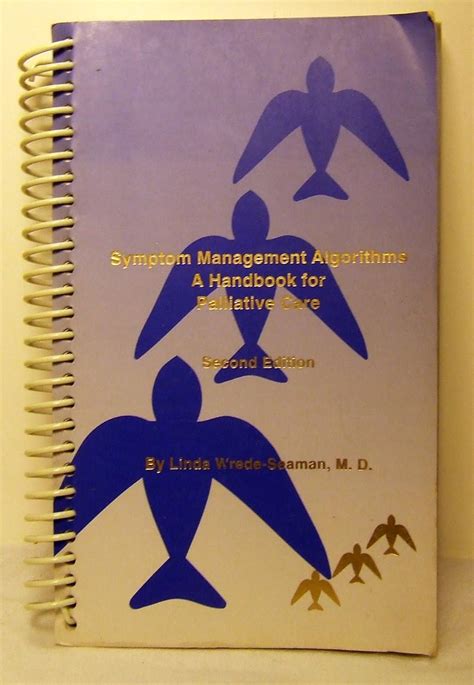 Read Online Symptom Management Algorithms A Handbook For Palliative Care By Linda Wredeseaman