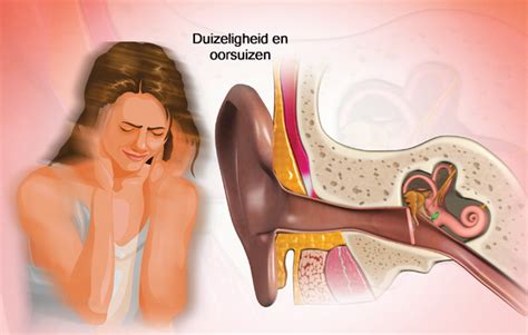 Symptomen duizeligheid