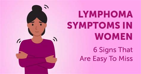 Symptoms of Lymphoma MyLymphomaTeam