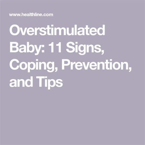 Symptoms of Overstimulation in a Toddler Hello Motherhood