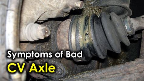 Symptoms of a bad rear axle shaft bearing? - Jeep Enthusiast …