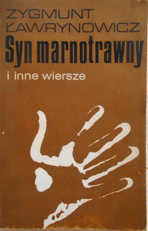 Syn marnotrawny, i inne wiersze (1954 1960). - Story guide for the iditarod dream.