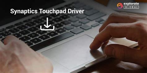 Synaptics Touchpad Software for Windows 10 (64-bit), 8.1 (64-bit), …