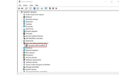 Synaptics pointing device driver windows 11.  Check the README file for installation instructi...