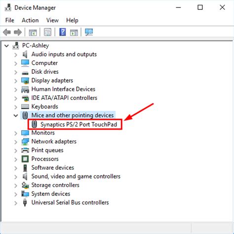 Synaptics ps 2 port touchpad driver windows 10 acer.  Update drivers using the largest d...
