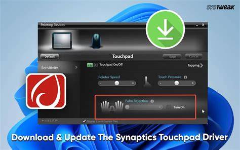 Synaptics touchpad driver download. 45.  The driver provides regular Con questi sempli...
