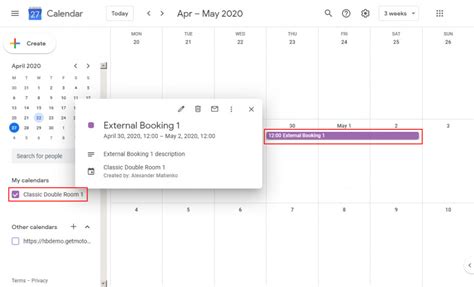 Sync WordPress Bookings with Google & Apple Calendars MotoPress