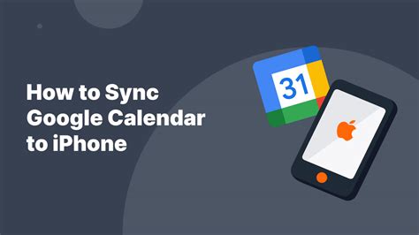 Sync google calendar with apple.  In this video, we'll guide you through th...