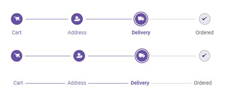 Syncfusion stepper angular.  Visually indicate the process steps in your Angular ...