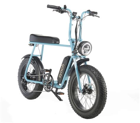 Synch Super Monkey Electric Bike – Wilcox