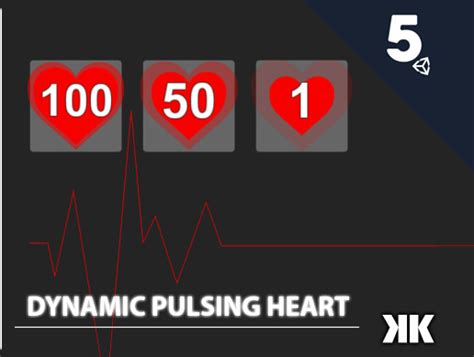 Synch pulsing light to heartbeat - Unity Answers