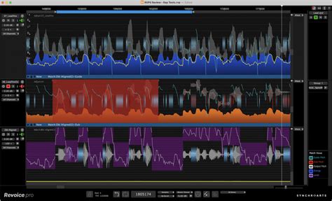 Synchro Arts ReVoice Pro Overview