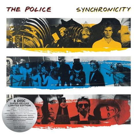 Synchronicity II Lyrics by The Police - Lyrics On Demand