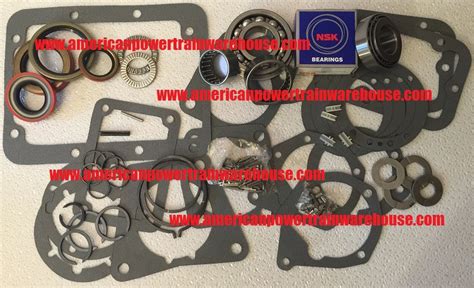 Synchroniser 2 switch.  High-quality NP435 parts and master rebuild kits for Ford...