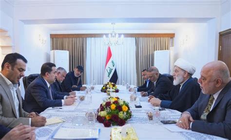 Synchronization Framework to convene to finalize Iraqi PM nomination.