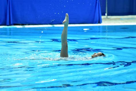 Synchronized swimming team.  New registration & Trial Make-up/Extra Class Request ACE Swim ...