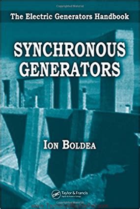 Synchronous generators the electric generators handbook. - Mémoires pour servir à l'histoire de la ville de lyon pendant la révolution..