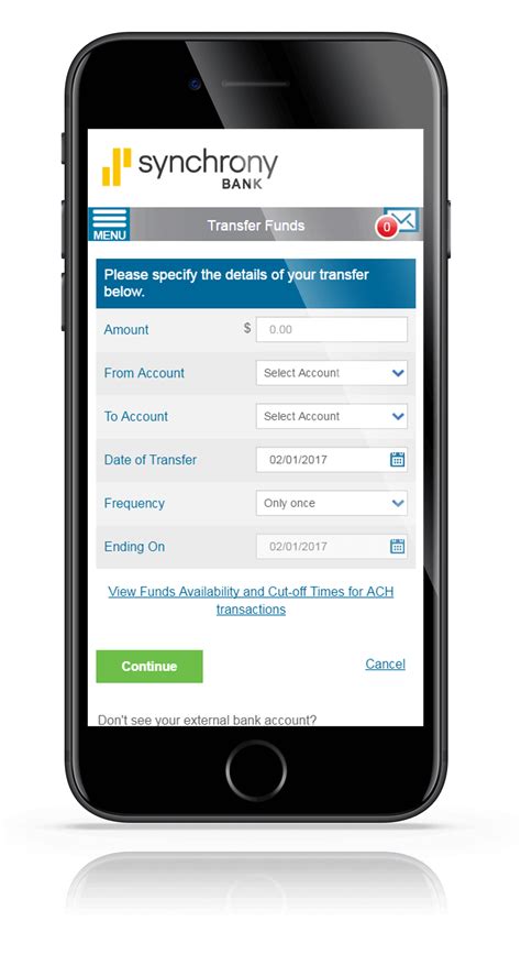 CIT Bank Vs. Synchrony. ... You can transfer money from your CIT Bank account to another bank account through your online account access or the bank's mobile app. ... CIT Bank limits outgoing .... 