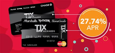 Synchrony tj maxx credit card. This is not a great card for people who carry a balance. It has a variable purchase APR of 26.99%. No annual fee. This is a great option for people looking for a low-maintenance rewards card. It gives you rewards on your purchases , but you don't have to pay an annual fee for the privilege. Fair or better credit required. 