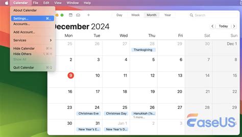 Syncing Apple Calendar with Google Calendar A Complete Guide for