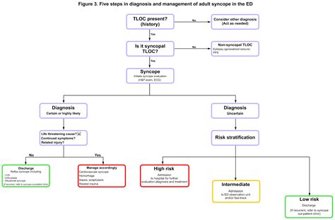 Syncope Approach to Diagnosis and Management of Adult Syncope in the