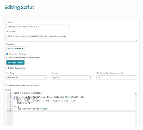 Syncro scripts.  You&rsquo;ll also learn how to start your first Microsoft 365...