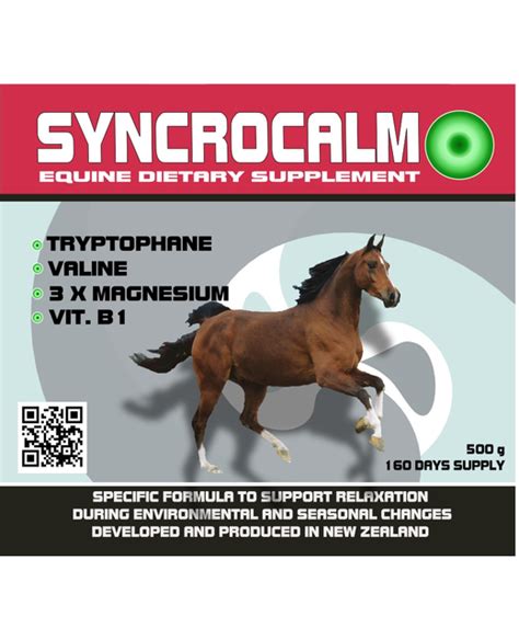 Syncrocalm — Horselands