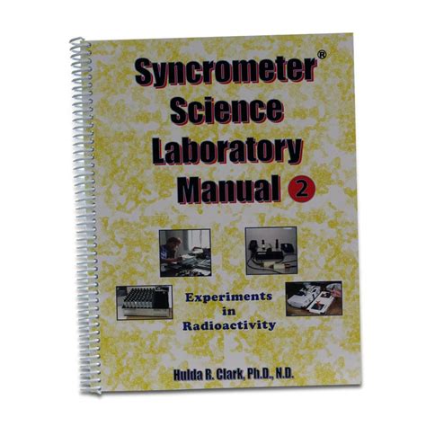 Syncrometer science laboratory manual 2 english version. - Ricoh aficio mp 301 spf service handbuch.