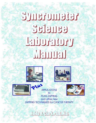 Syncrometer science laboratory manual by hulda regehr clark. - 1986 sea ray seville repair manual.