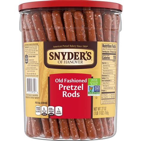 Synders. Snyder’s of Hanover Nashville Hot Pretzel Pieces are bursting with big flavor! Nashville Hot Pieces combines the spicy, savory and tangy flavor of Nashville Hot sauce and a hint of pickle with the signature crunch of Snyder’s pretzels. You’ll love the crunch, heat, and hearty satisfaction found in every bite of these … 