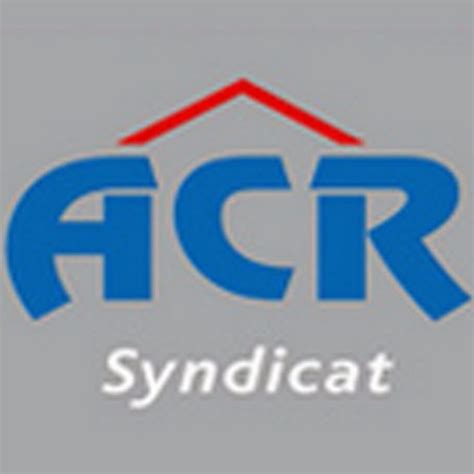 Syndicat ACR - YouTube