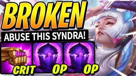 Syndra TFT Build Guide Dominate Set 14.23