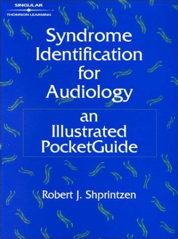 Syndrome identification for audiology an illustrated pocketguide. - Stanley garage door opener manual st 400.