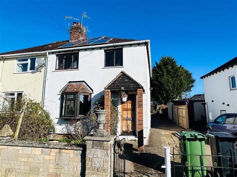 Synehurst Crescent, Badsey, Evesham 3 bed semi-detached house …