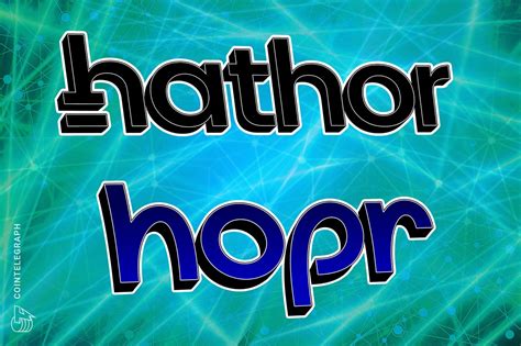 Synergy: How HOPR and Hathor Network Can Benefit Each Other
