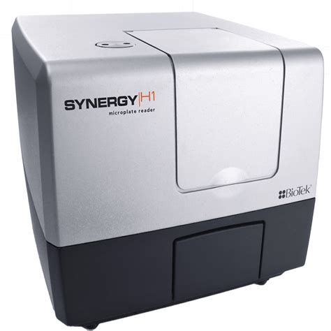 Synergy H1 Hybrid Multi-Mode Microplate Reader - Overview