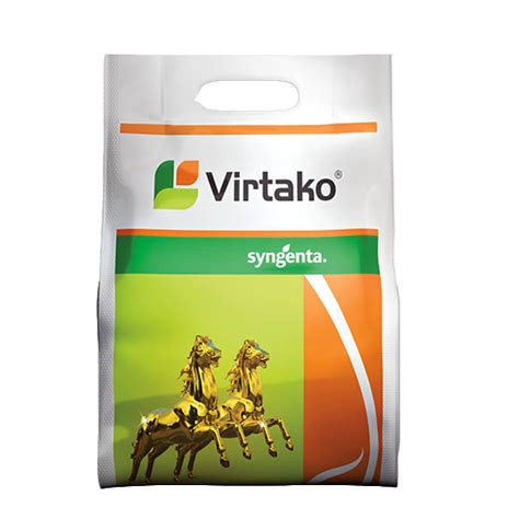 Syngenta Virtako Insecticide - 1 KG – Agriplex