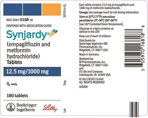 Synjardy: Side effects, dosage, cost, alternatives, uses, and …