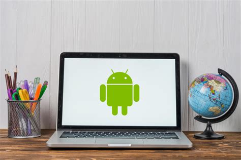 Synkronisera android