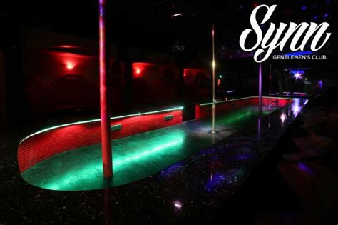 At Synn Gentlemen's Club, we specialize in Adult Entertainment. Delivering great full nude stage shows & lap dances; be it any special occasion or personal persuasion. Located in ….